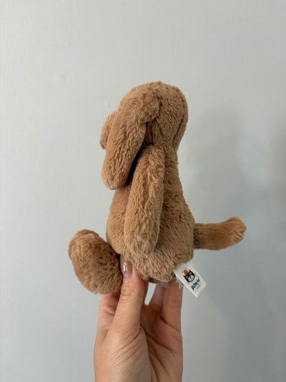 Peluche Jellycat / Bashful Toffe puppy