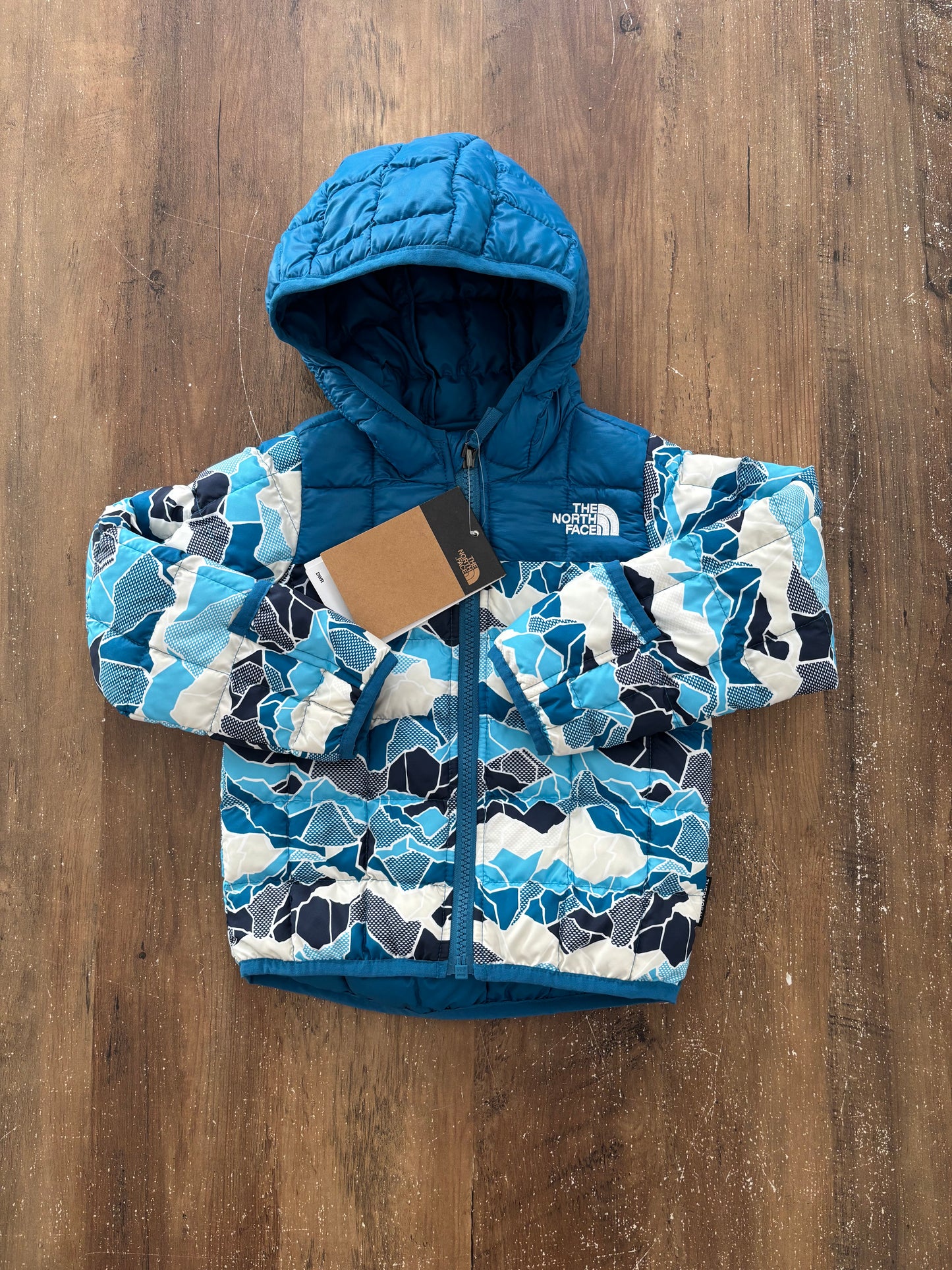*Neuf* 12-18 mois / The north face
