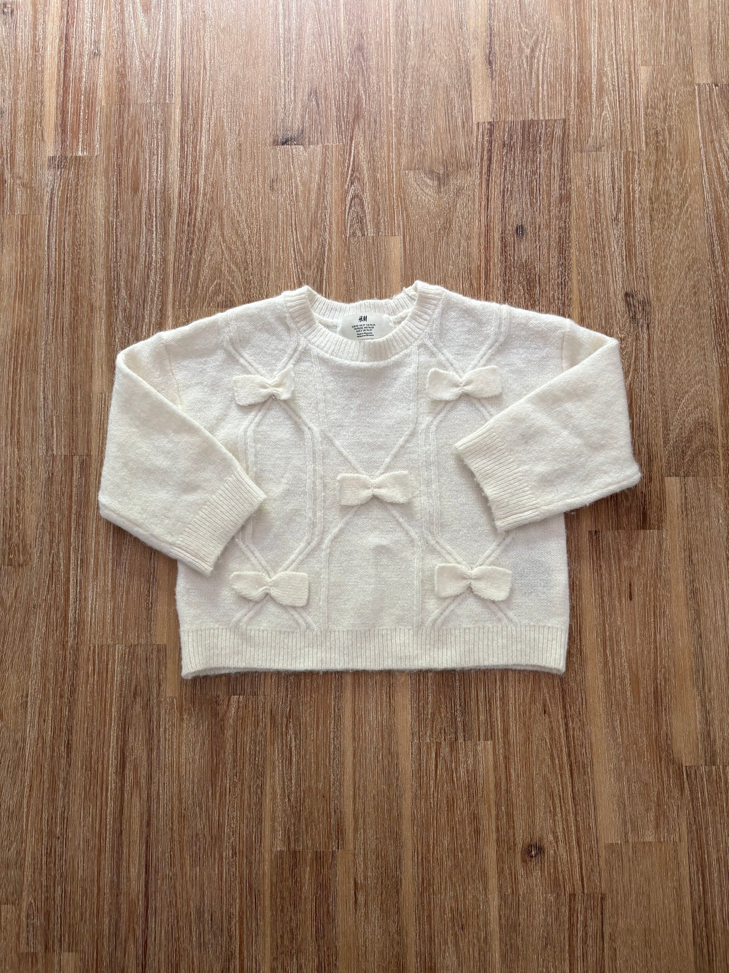 1 an 1/2-2T / H&M