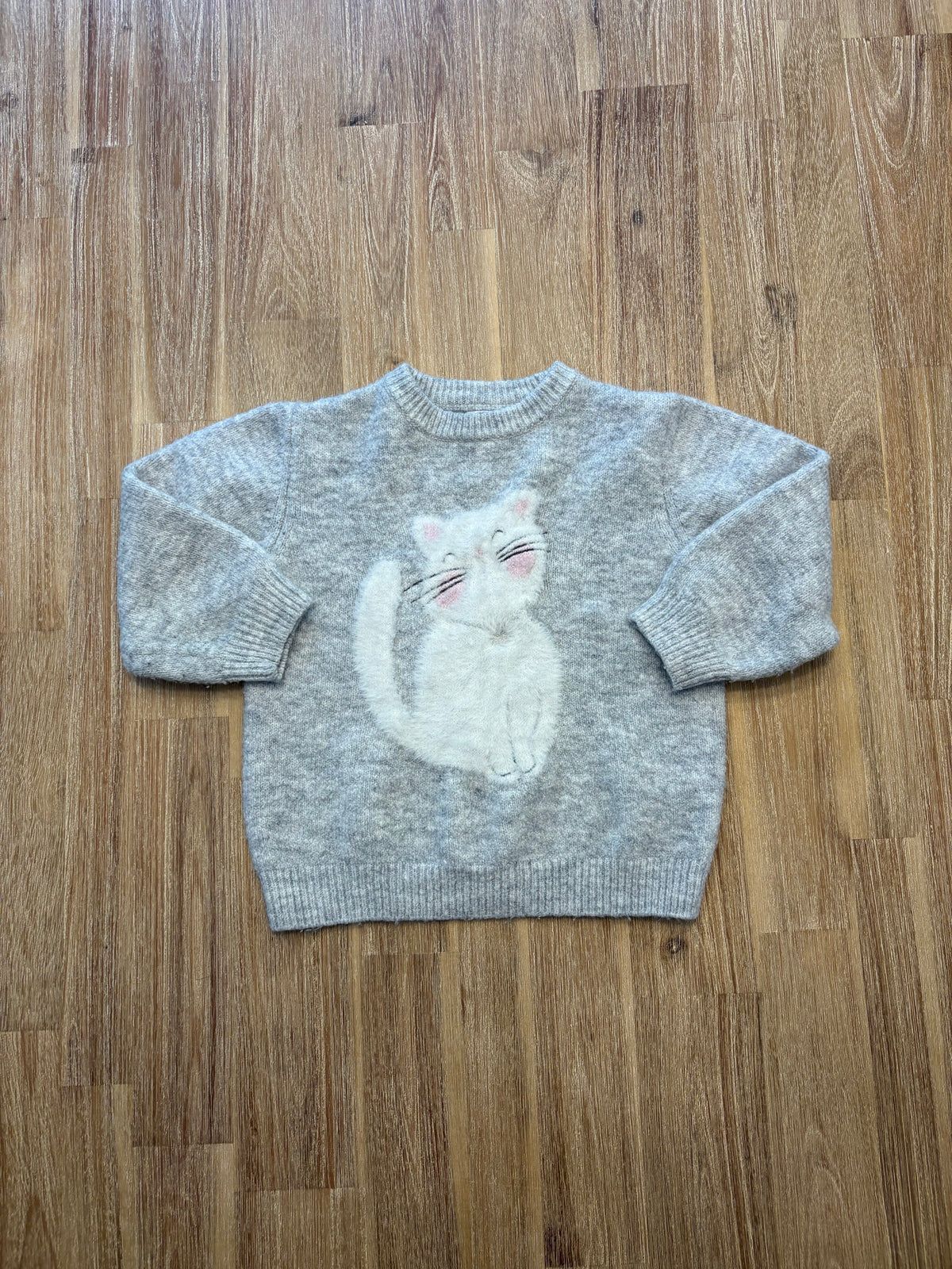 *Mousseux léger* 5-6 ans / Zara