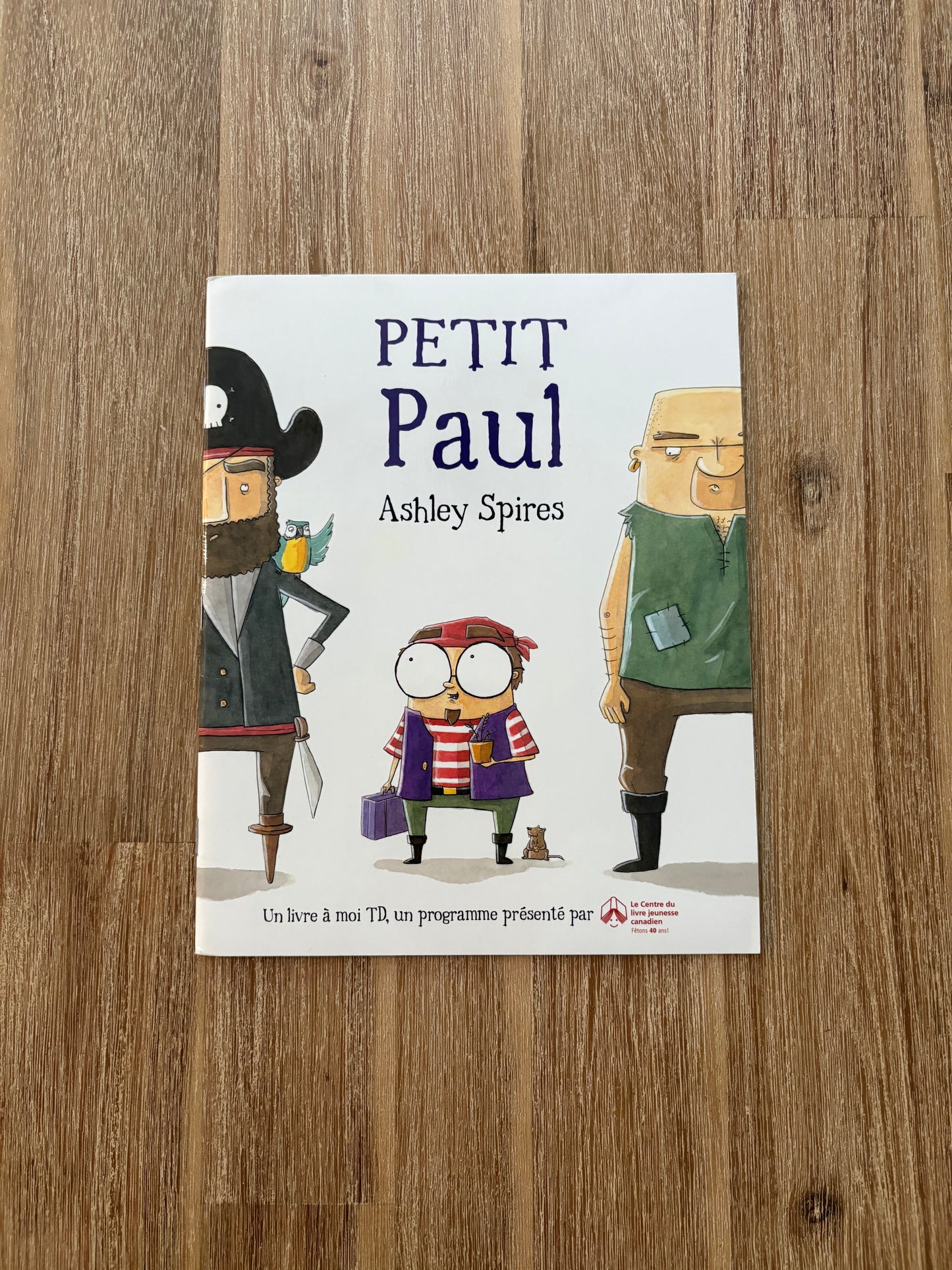 Petit Paul