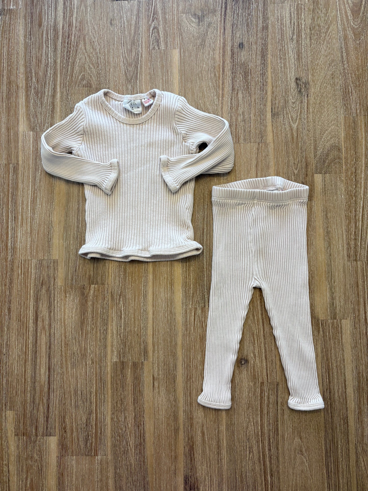 *Imparfait* 6-9 mois / Zara
