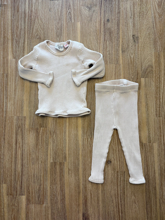 *Imparfait* 6-9 mois / Zara