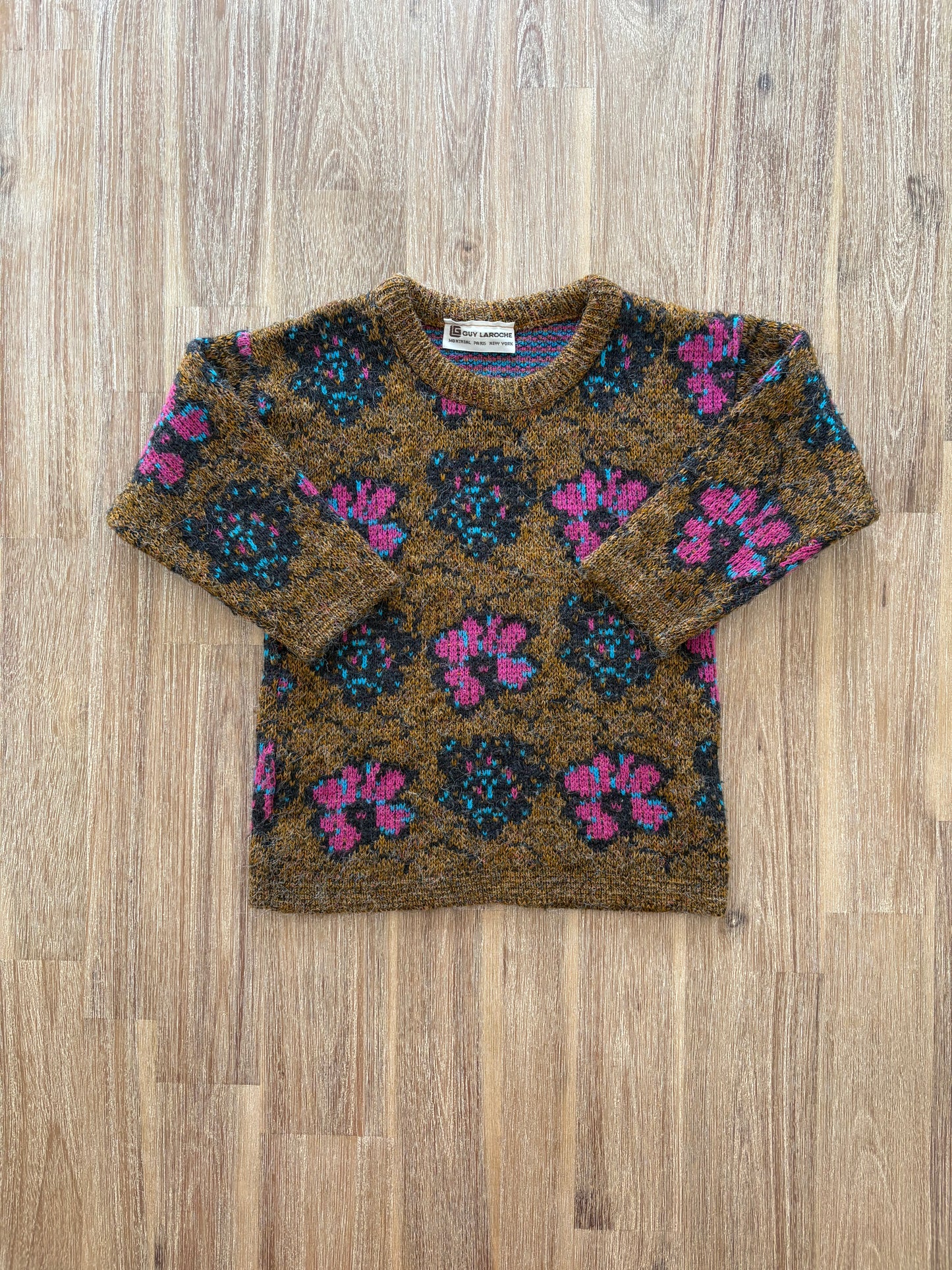 *Vintage* 2 ans / Guy Laroche