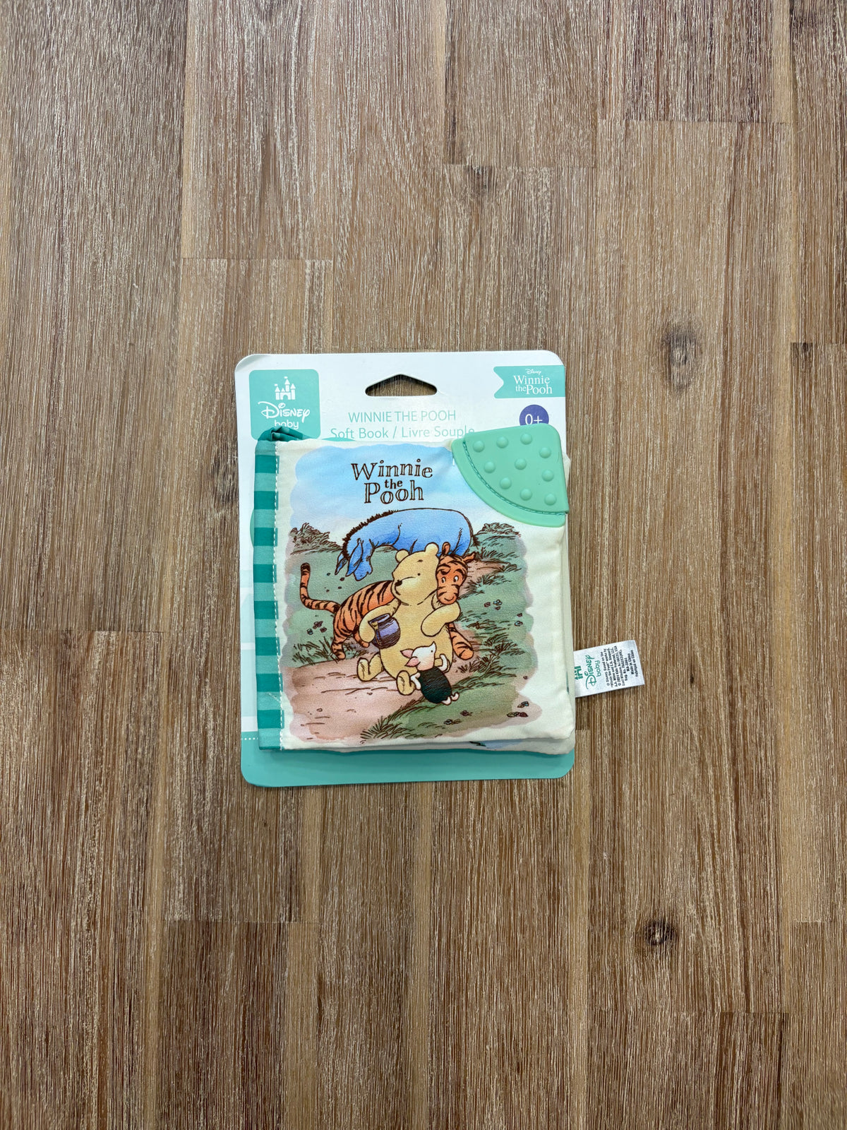 *Neuf* Anglais / Winnie the pooh