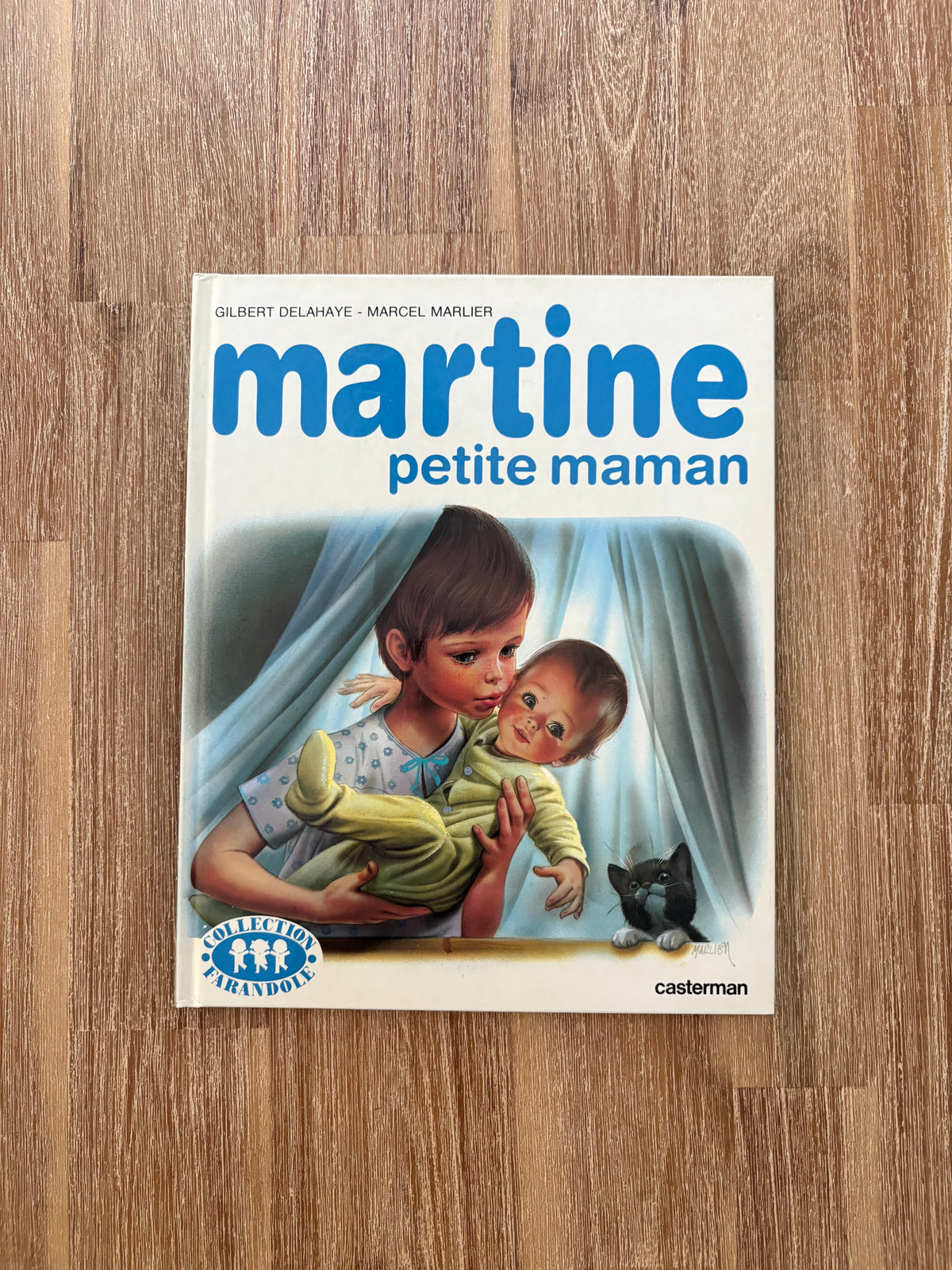 Martine petite maman
