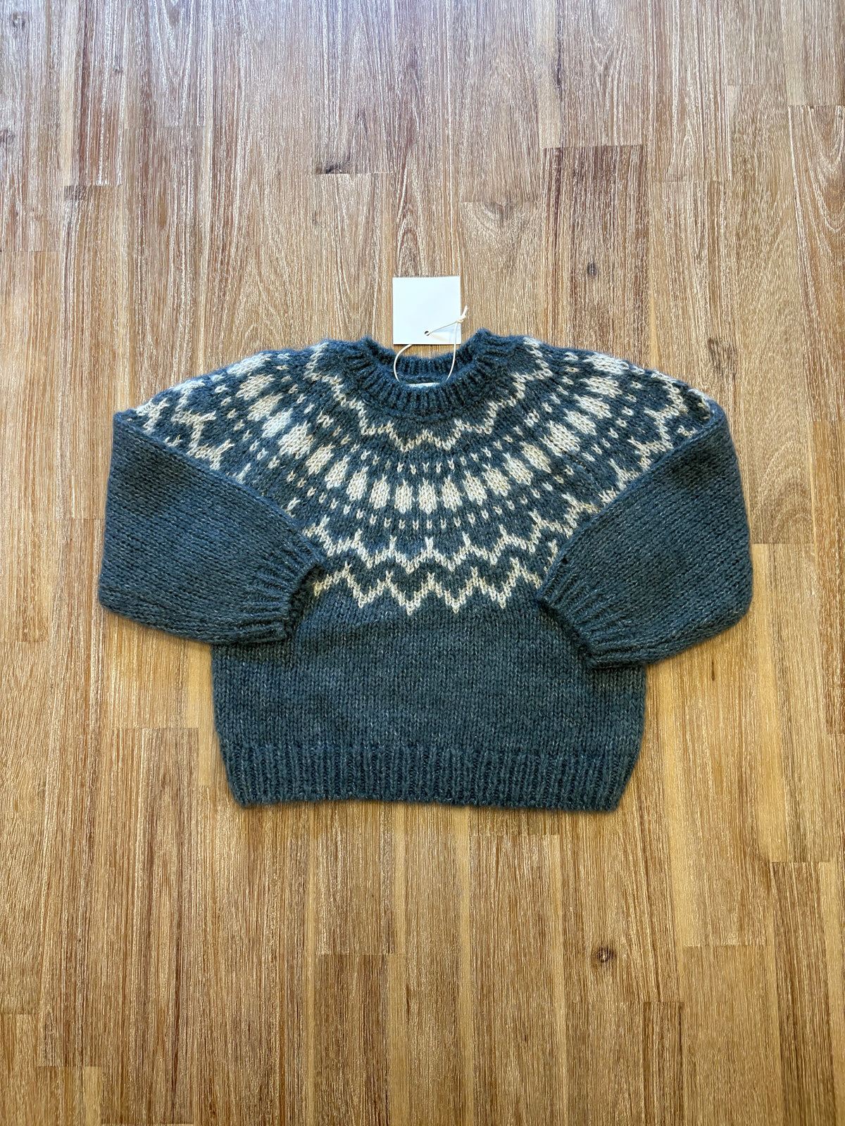 *Neuf* 3 ans / Zara