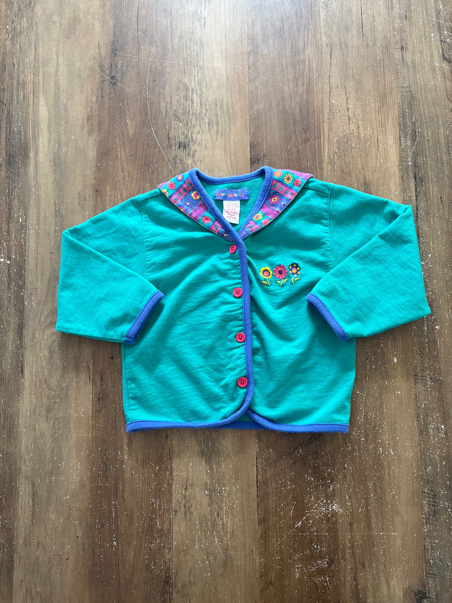 *Vintage* Médium (3-4 ans) / Gymboree