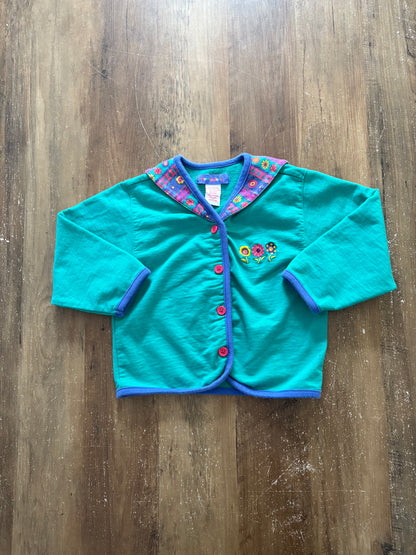 *Vintage* Médium (3-4 ans) / Gymboree