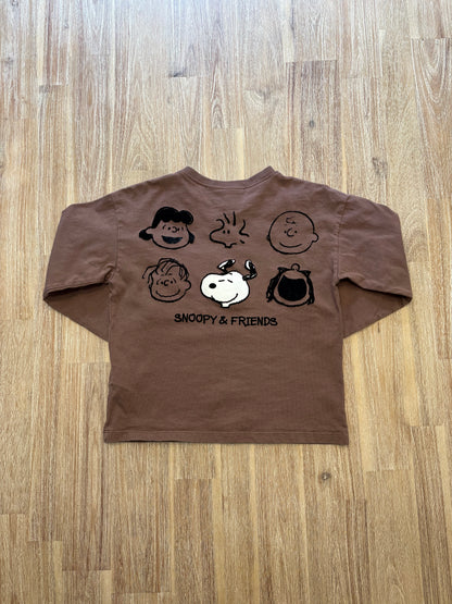 5 ans / Zara x Peanuts