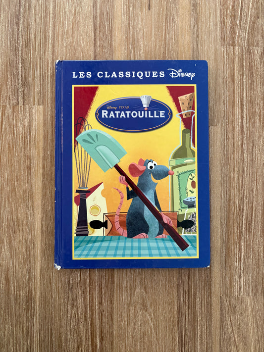 * Imparfait coins * Ratatouille