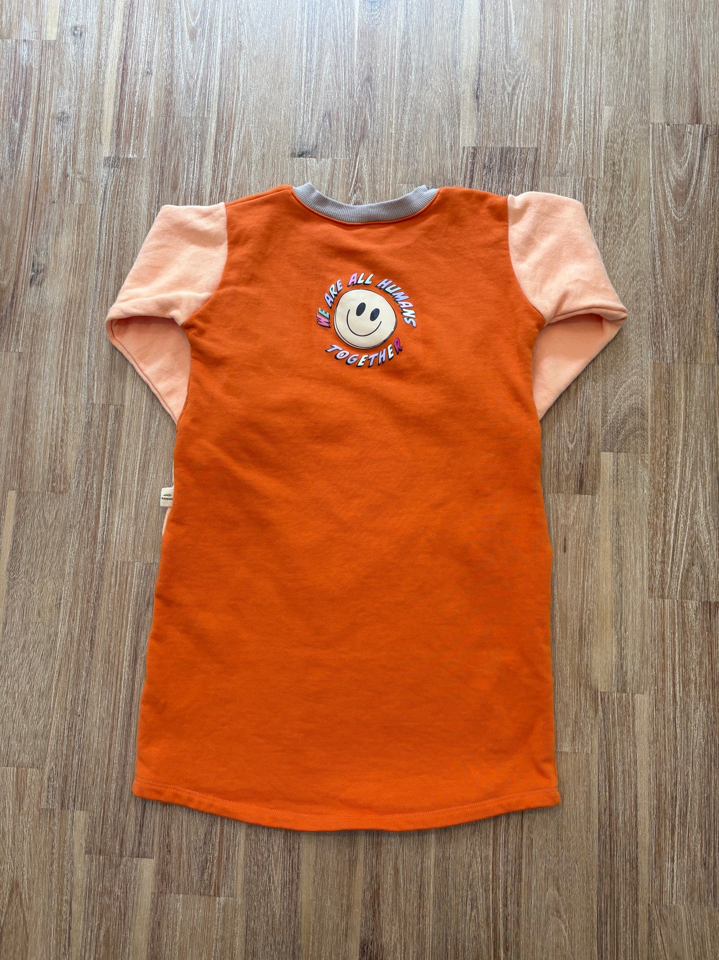 *Voir au dos* 5-7T / Little yogi