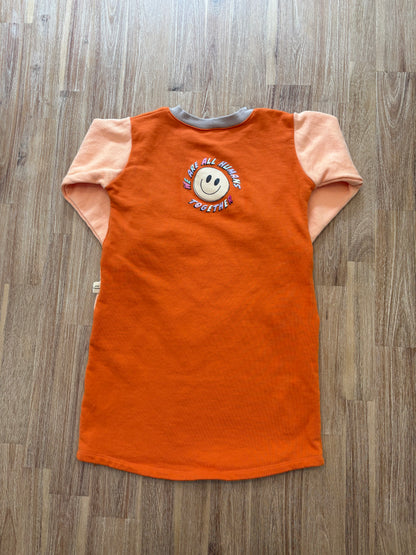 *Voir au dos* 5-7T / Little yogi