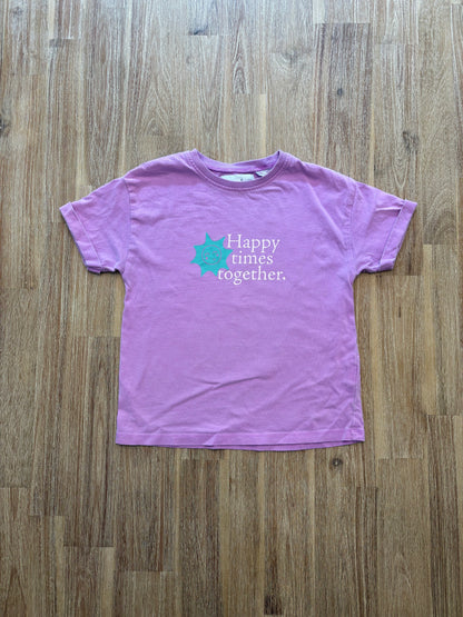 *Logo craquelé* 6 ans / Zara