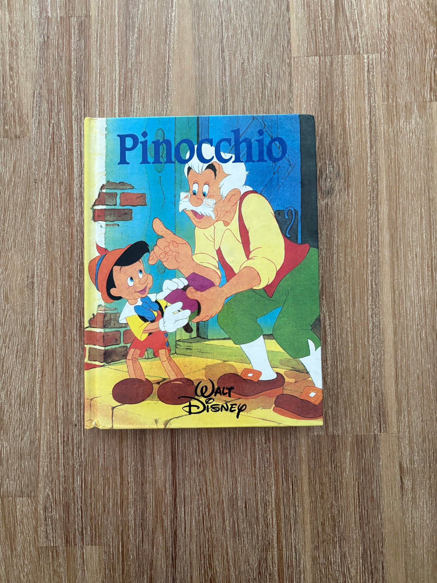 Pinocchio