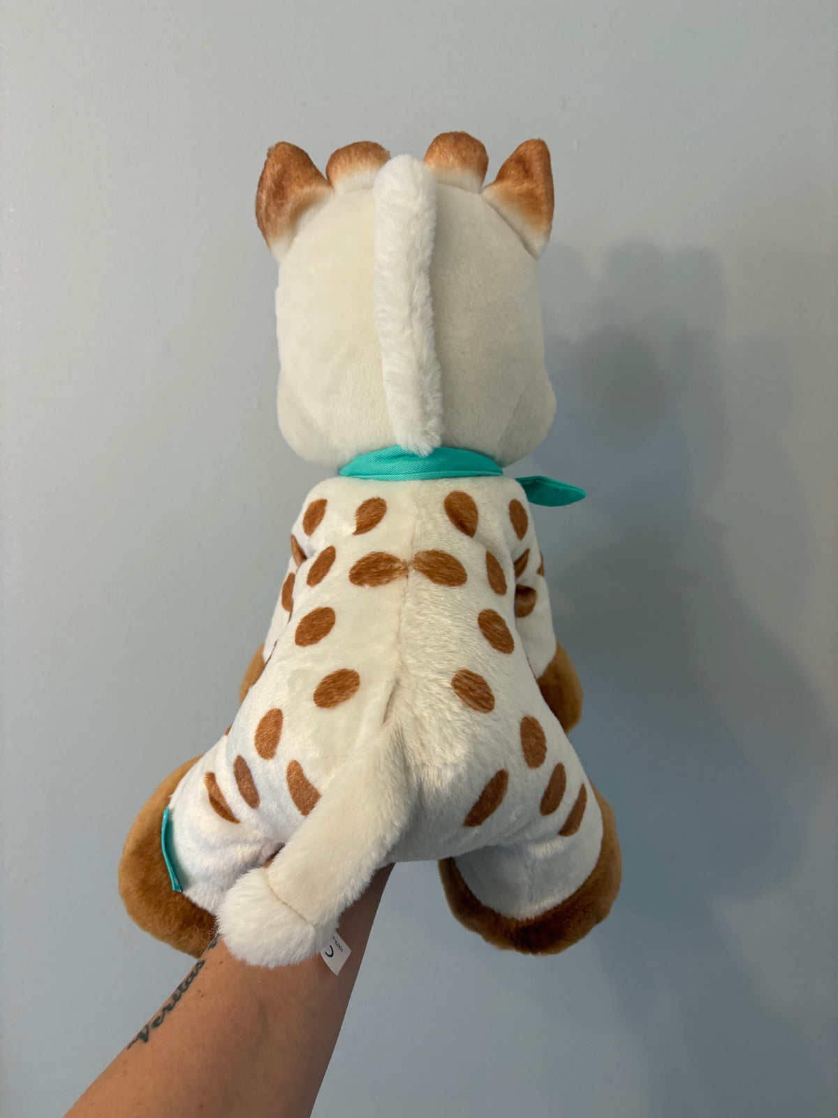 Peluche Gigi la girafe *Grand format