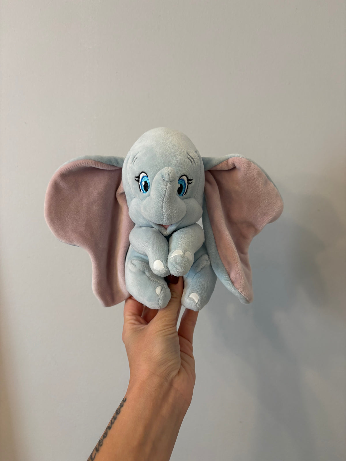 Peluche TY dumbo