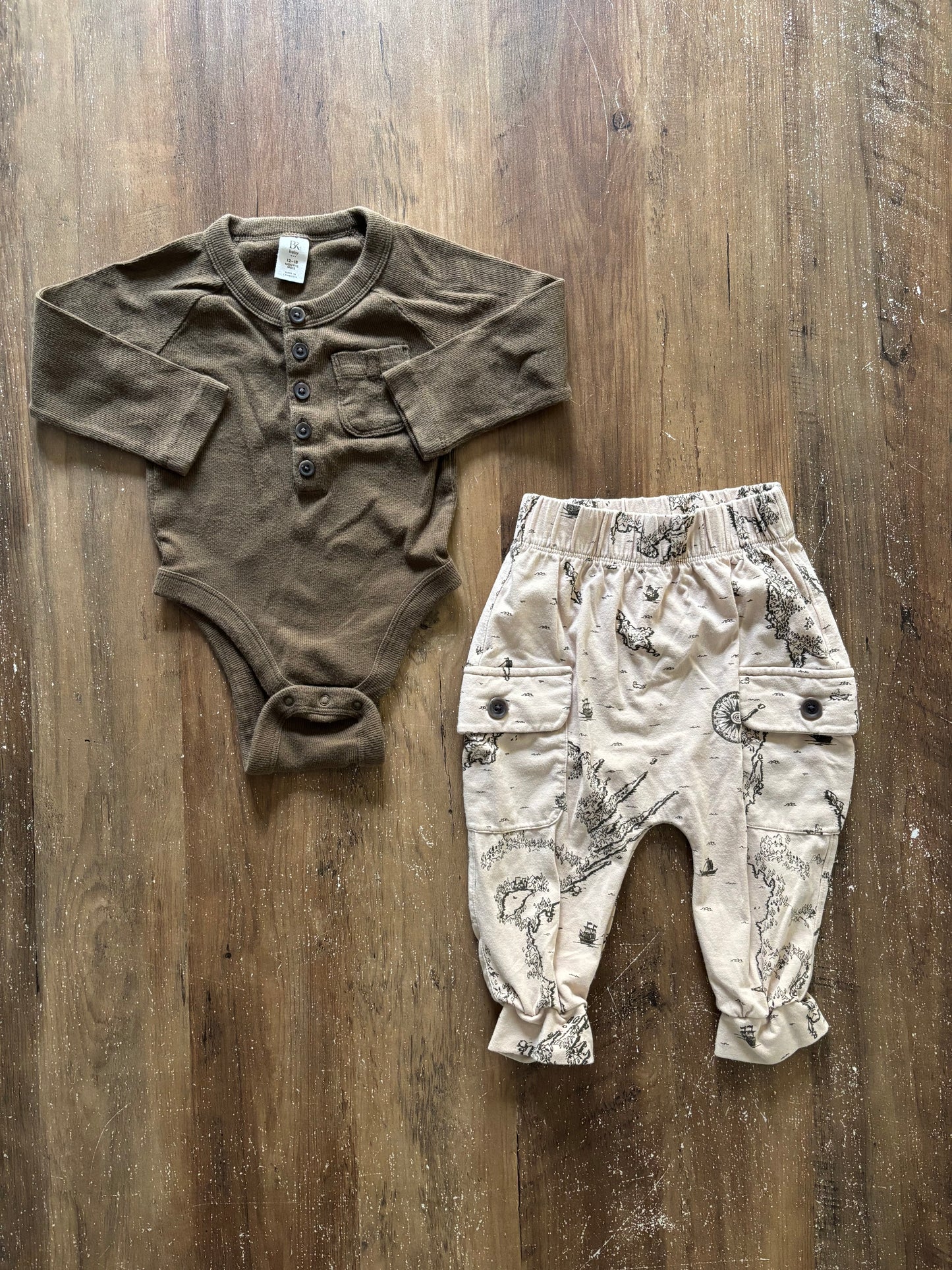 12-18 mois / BR baby