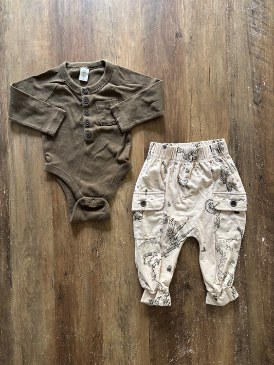 12-18 mois / BR baby