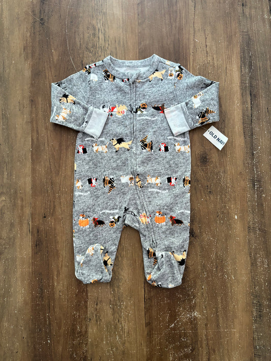 *Neuf* 0-3 mois / Old navy