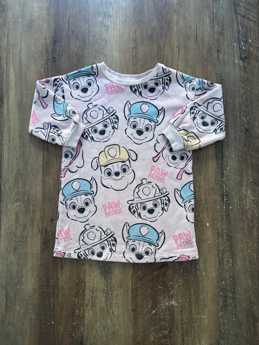 2-4 ans / H&M x Pat Patrouille