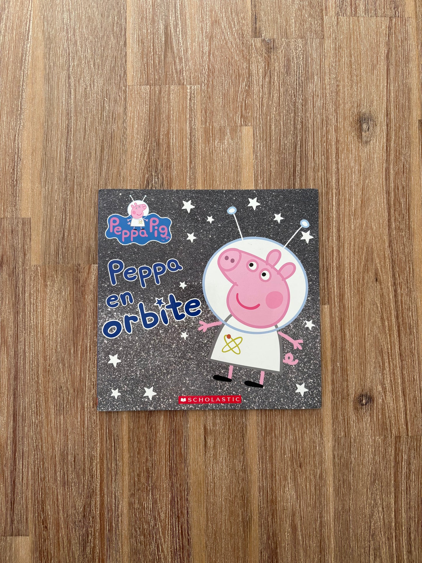 Peppa en orbite