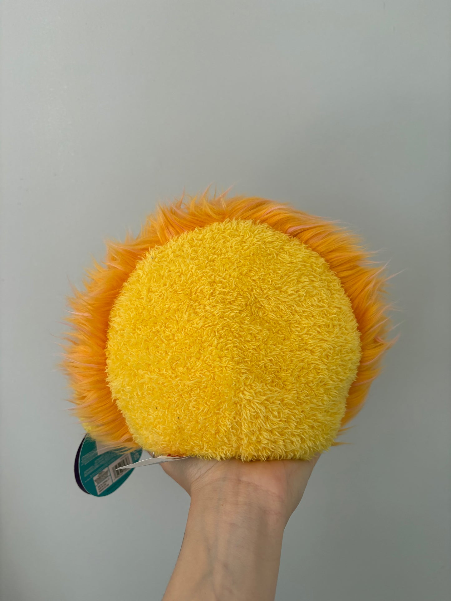*Neuf* Peluche Bum Bumz / Siggy le soleil
