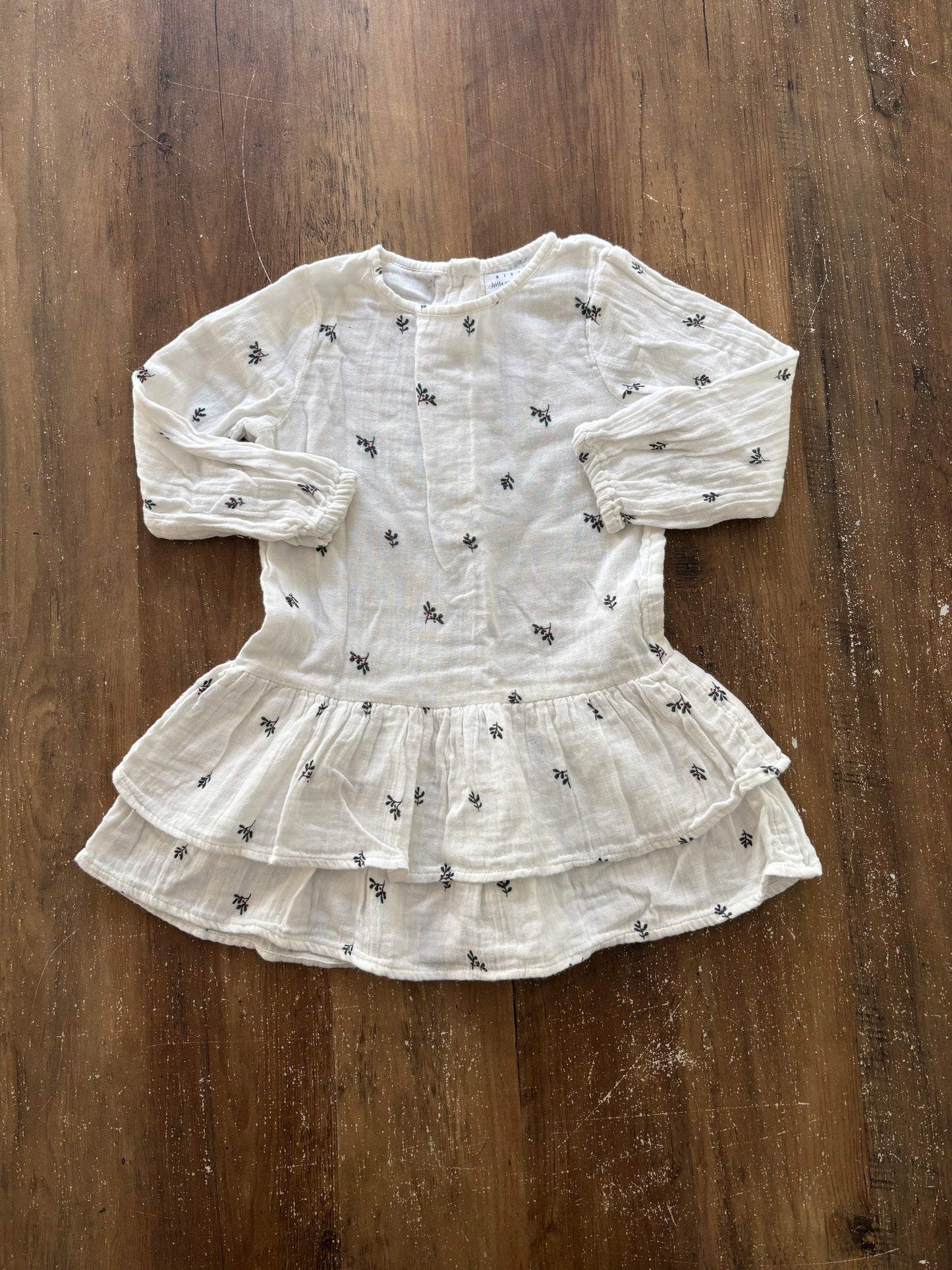 18-24 mois / Little earthling