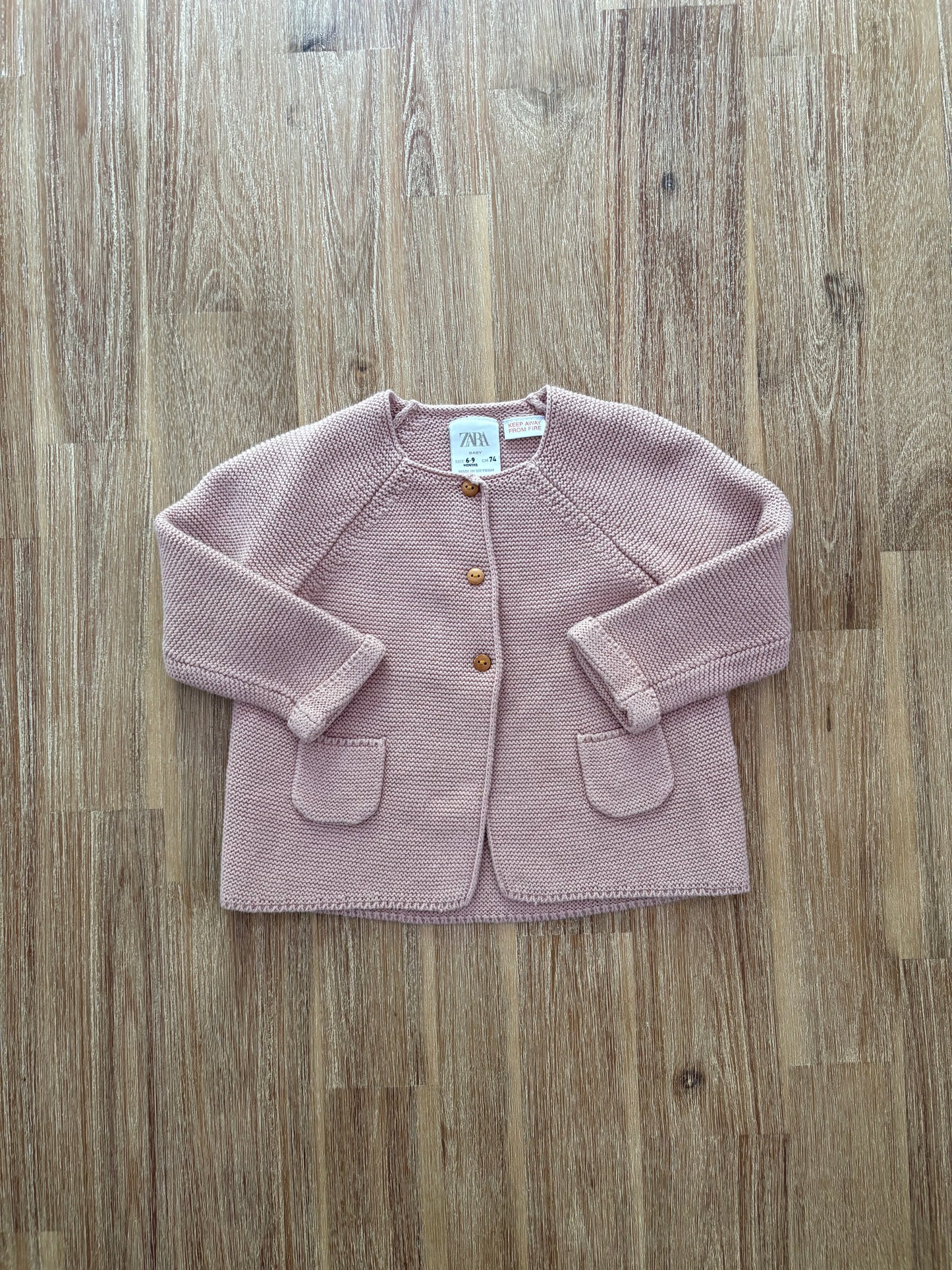 6-9 mois / Zara