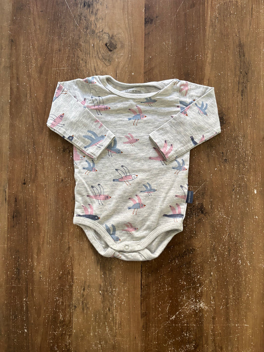 3-6 mois / Souris Mini