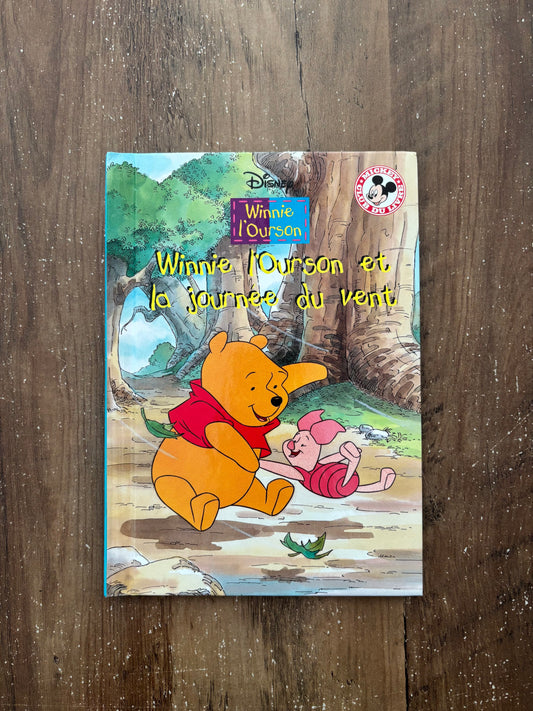 Winnie l’ourson et la journée du vent