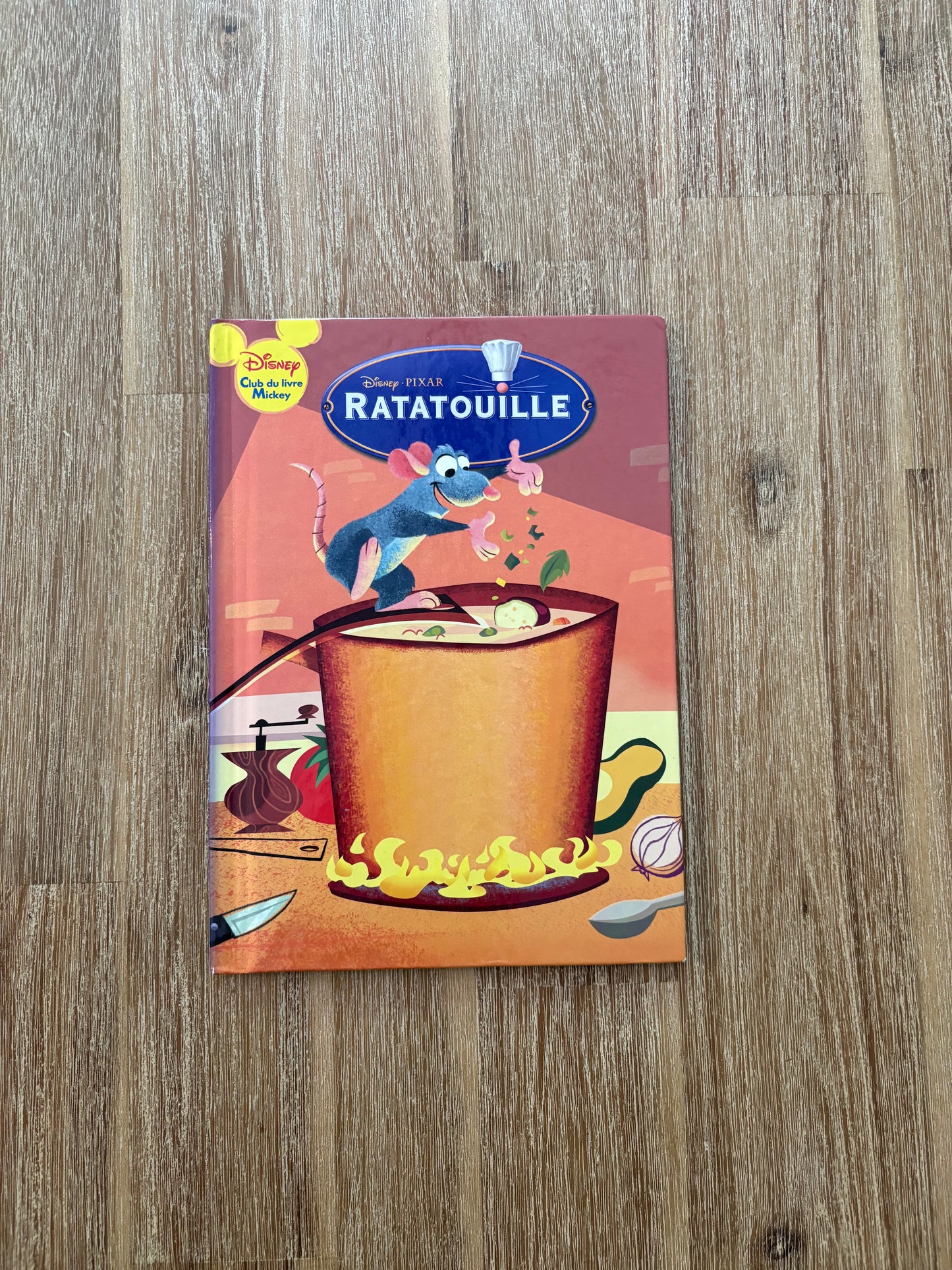 Ratatouille