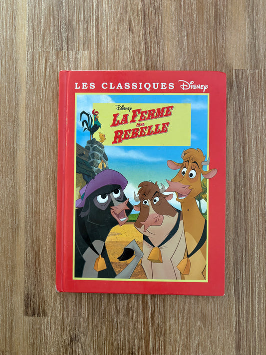 * Imparfait coins * la ferme se rebelle