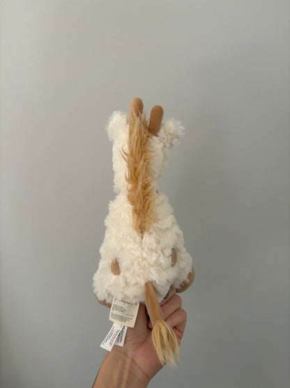 Peluche girafe / First Impression
