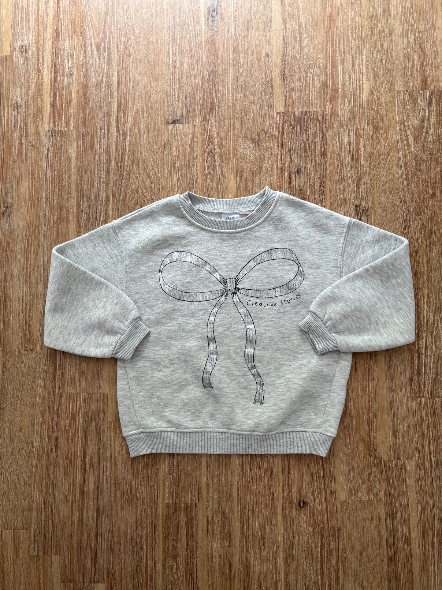 *Mousseux léger* 5 ans / Zara