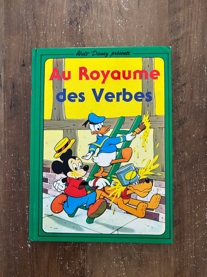 Au royaume des Verbes