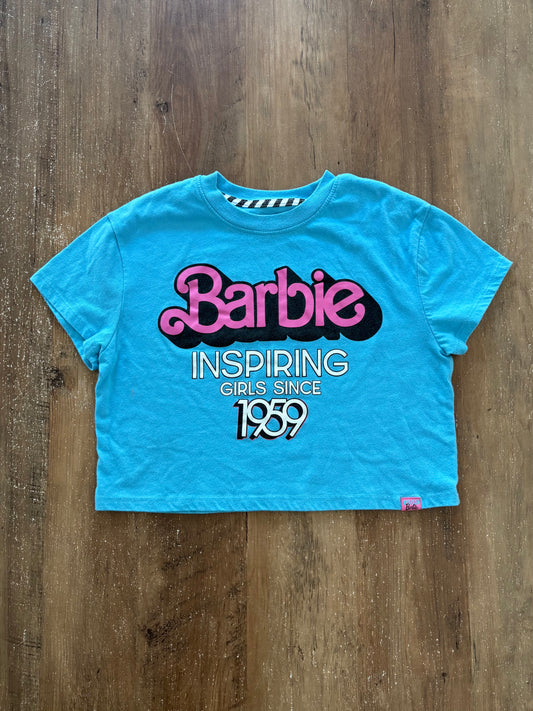 *Mousseux léger* Small(5-6 ans) / Barbie