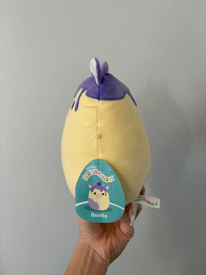 *Neuf* Peluche Squishmallows / Benito