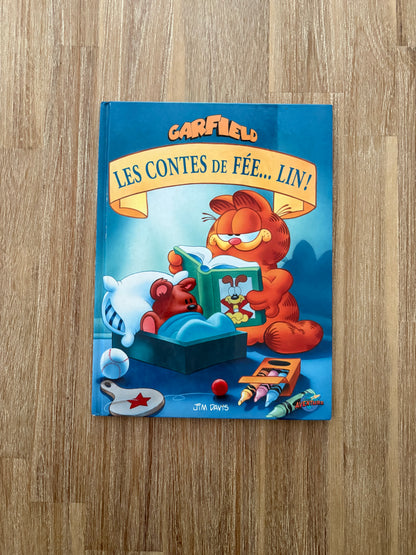 Les contes de fée…lin !