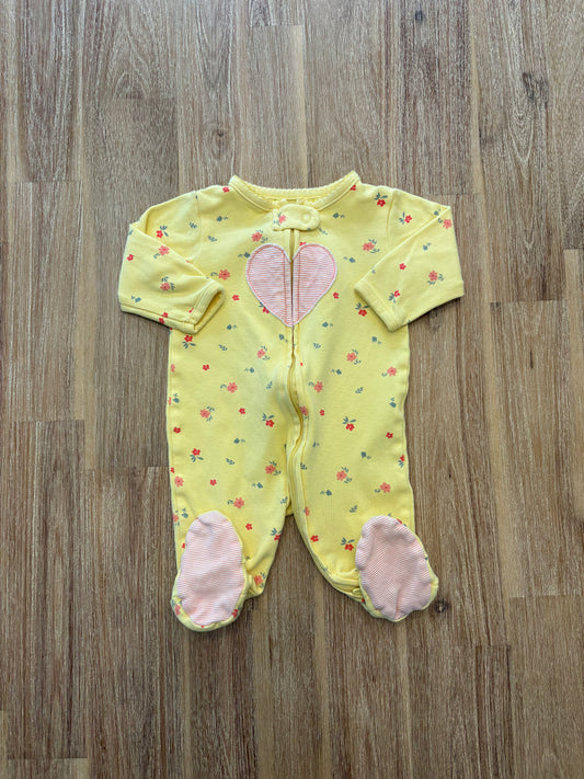 0-3 mois / Child of mine