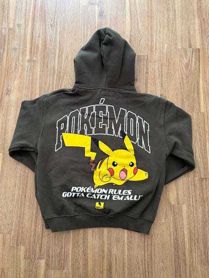 11-12 ans *Petit / Zara x Pokémon