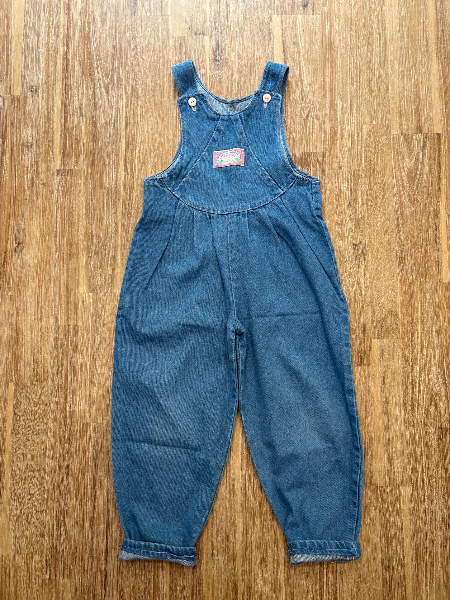 *Vintage* 4 ans / Krickets