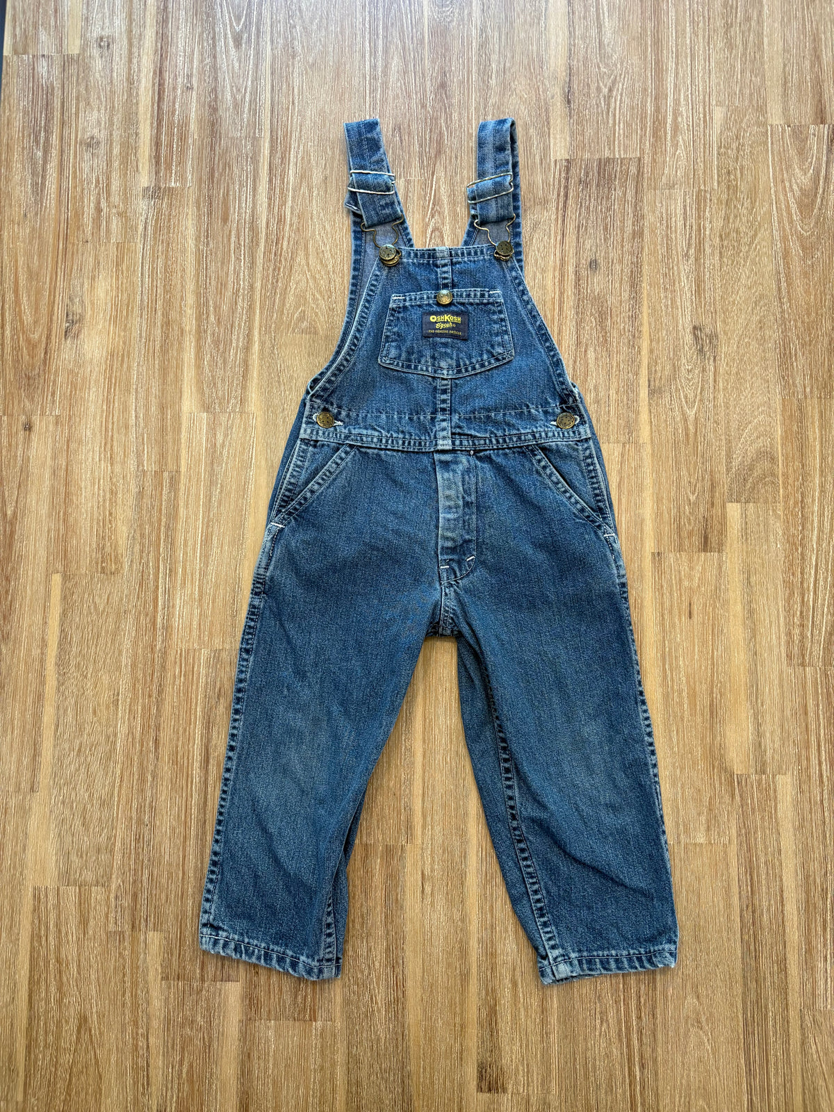 *Vintage* 3 ans / Oshkosh