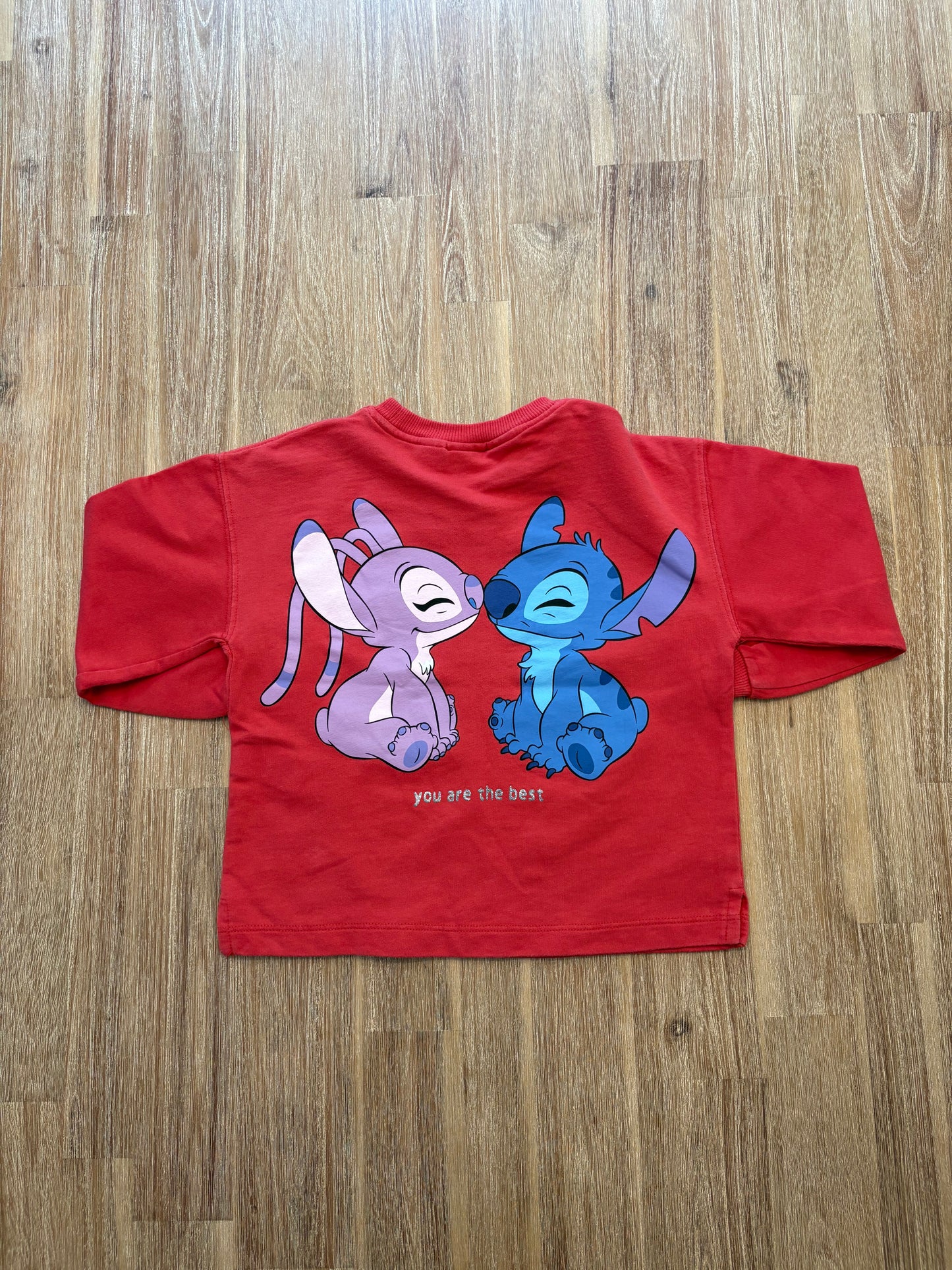5 ans / Zara x Disney