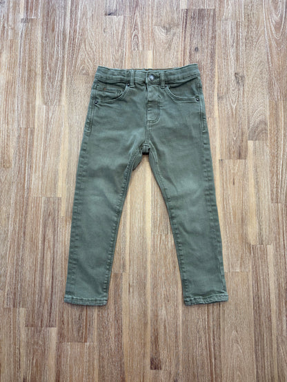 *Bien porté* 3-4 ans / Zara
