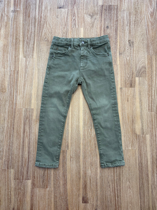 *Bien porté* 3-4 ans / Zara