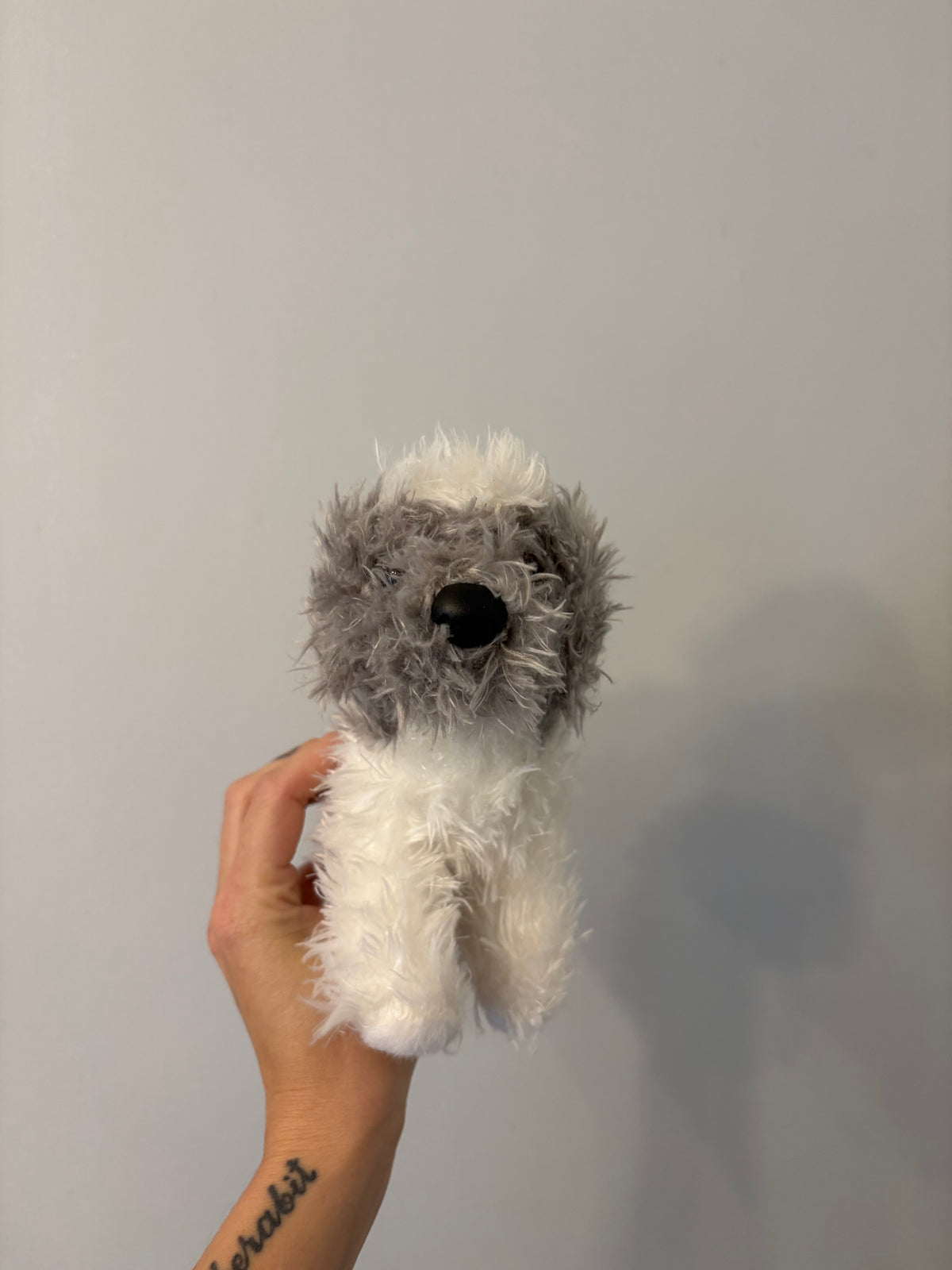 *Neuf* Peluche Douglas / Abrie le chien berger