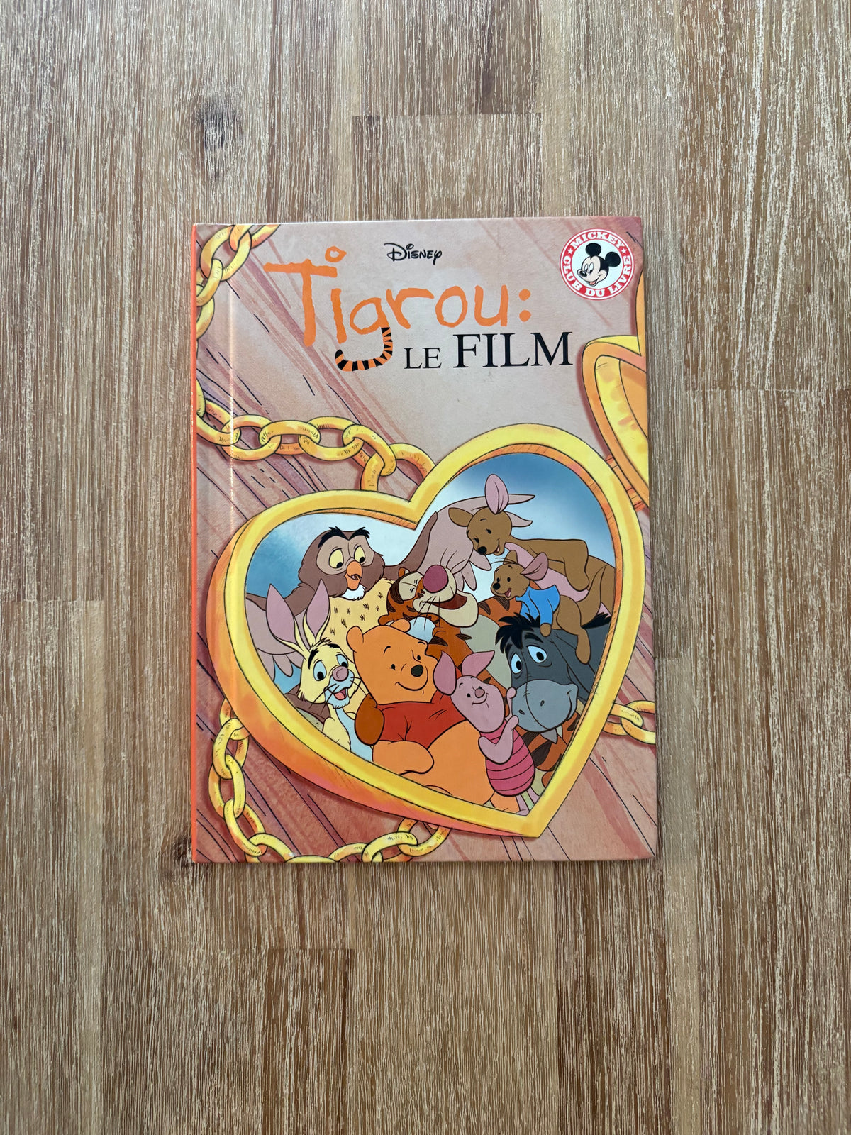 Tigrou le film