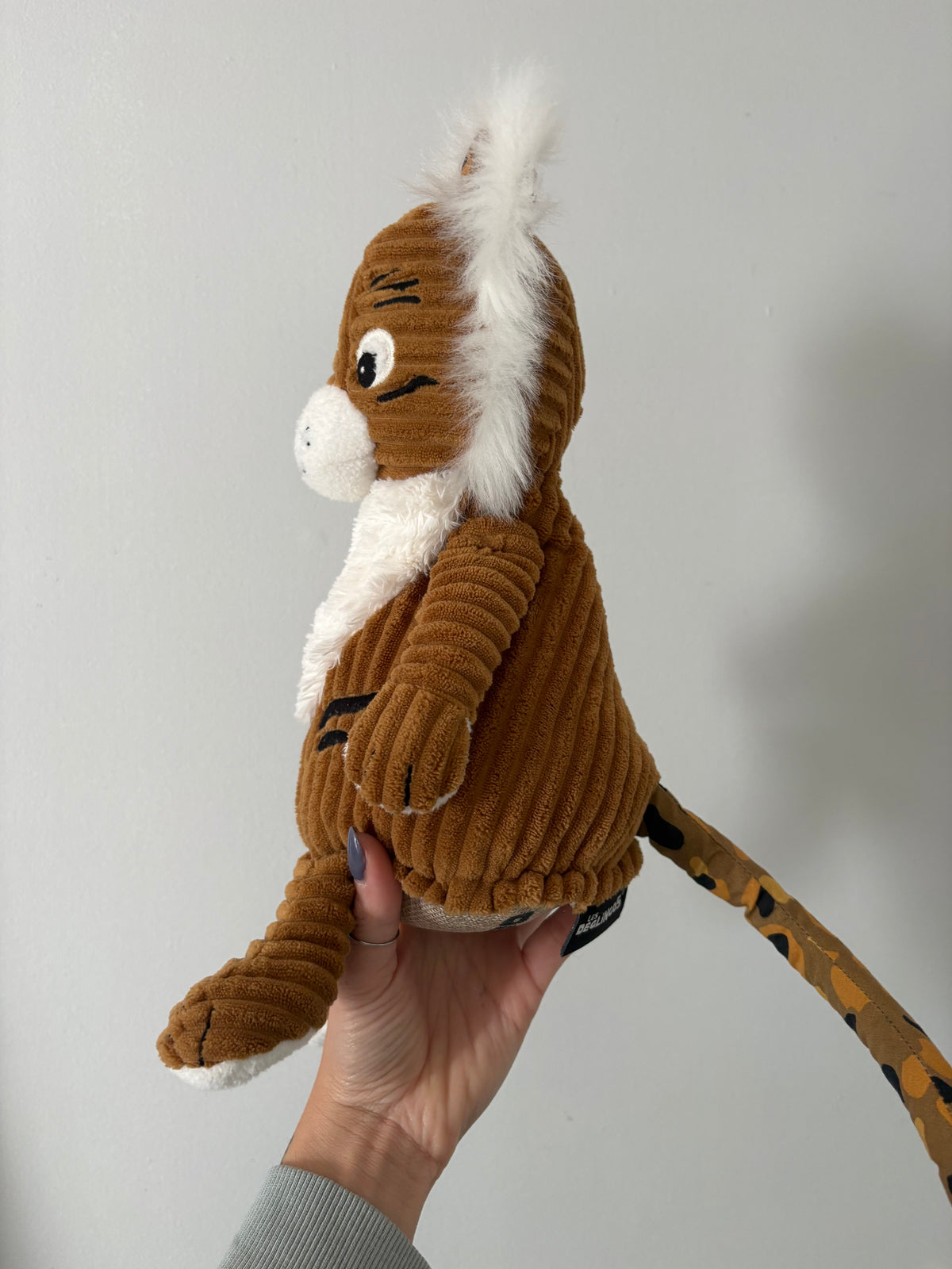 Spéculos le Tigre /  Les Déglingos