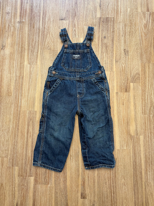 18 mois / Oshkosh